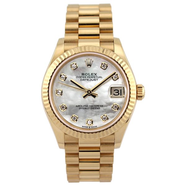 Rolex Datejust Lady 31 278278